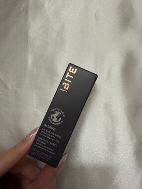 Bite Beauty AgaveLip Butter Balm Packaging
